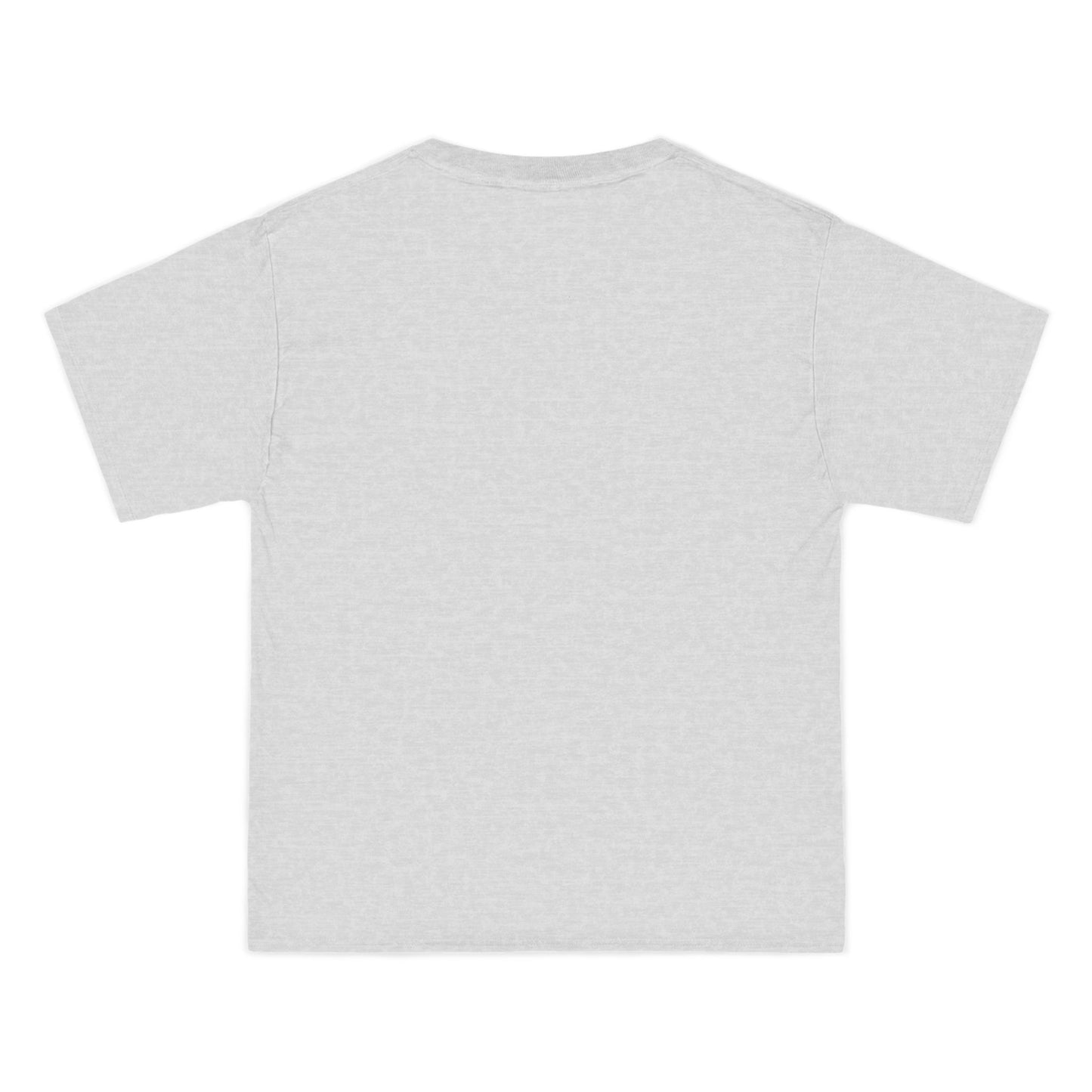 Classic White Beefy-T Short-Sleeve T-Shirt — Everyday Casual Staple