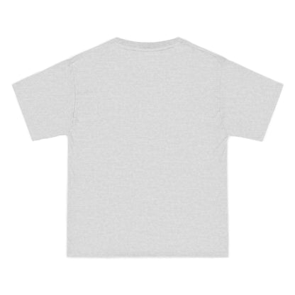 Classic White Beefy-T Short-Sleeve T-Shirt — Everyday Casual Staple