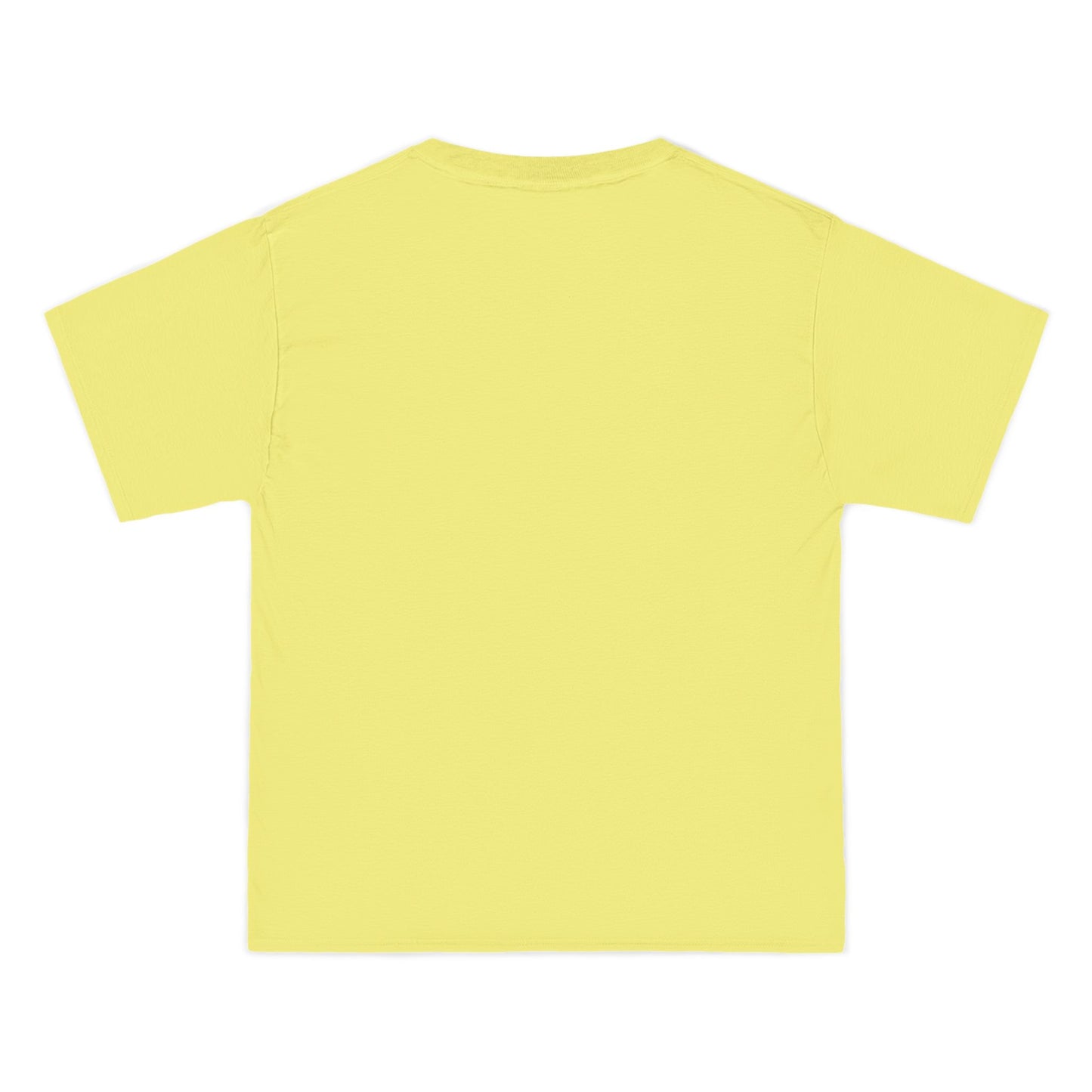 Classic White Beefy-T Short-Sleeve T-Shirt — Everyday Casual Staple