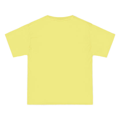 Classic White Beefy-T Short-Sleeve T-Shirt — Everyday Casual Staple
