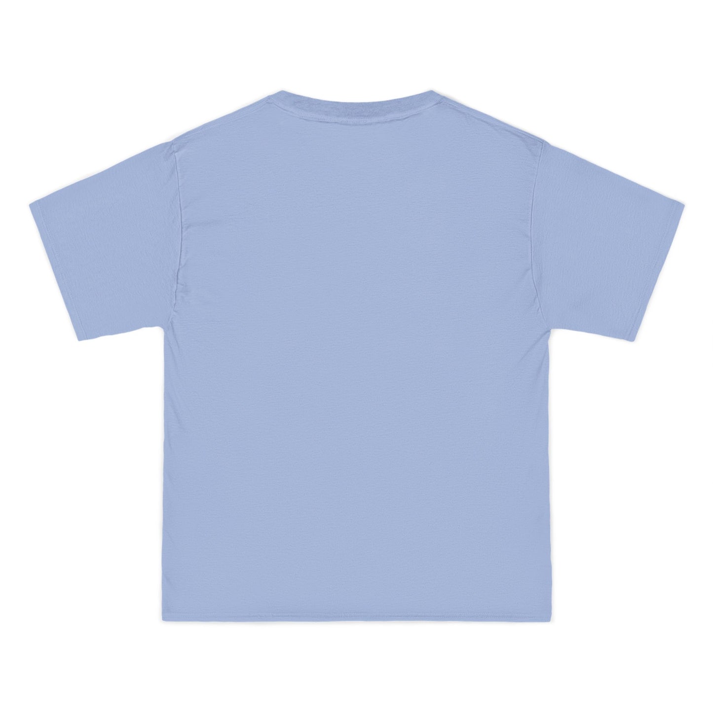 Classic White Beefy-T Short-Sleeve T-Shirt — Everyday Casual Staple