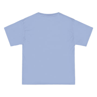 Classic White Beefy-T Short-Sleeve T-Shirt — Everyday Casual Staple