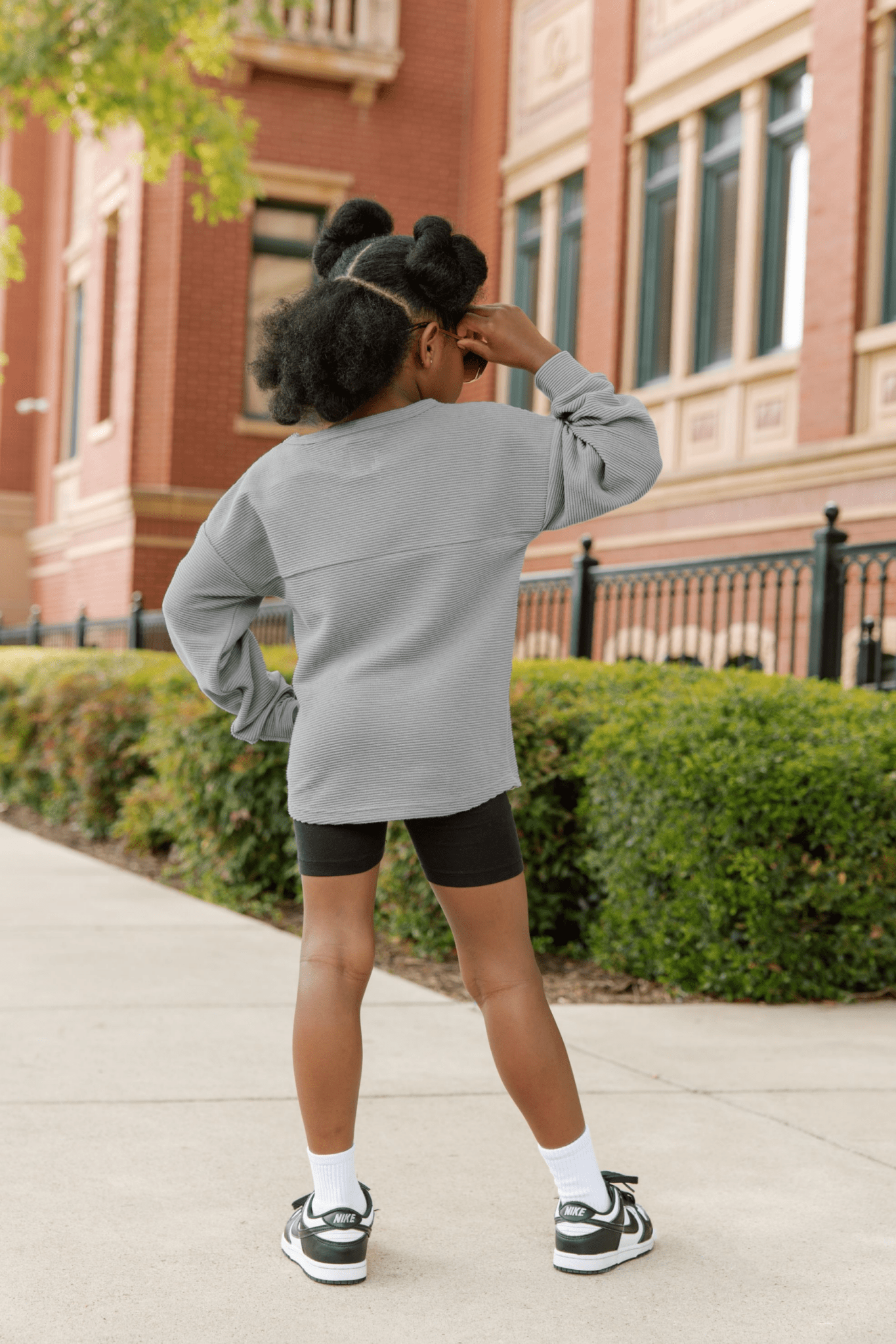 STILLWATER PIONEERS YOUTH WASHED CORDED PULLOVER - The Club
