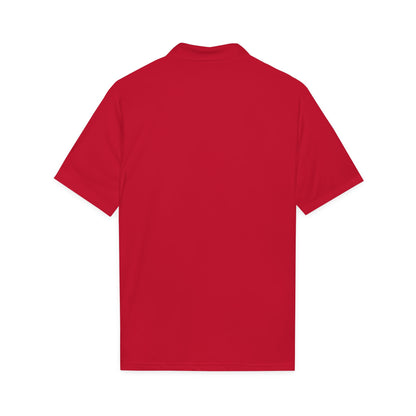 BCE - Adult Camo Performance Polo