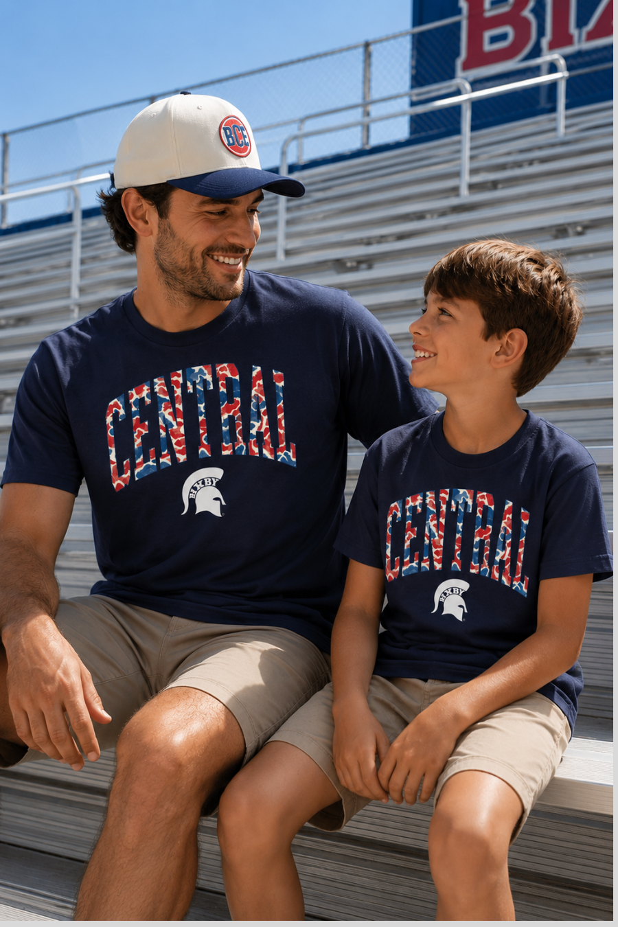 BCE - Adult Jersey Short Sleeve Tee