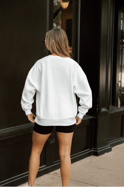 BIXBY SPARTANS MOM AND MINI PREMIUM CREWNECK SWEATSHIRT - The Club