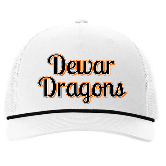 DEWAR DRAGONS ROPE HAT - The Club