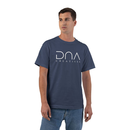 Classic White Beefy-T Short-Sleeve T-Shirt — Everyday Casual Staple