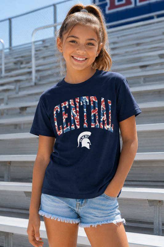 BCE - Youth Short Sleeve Tee