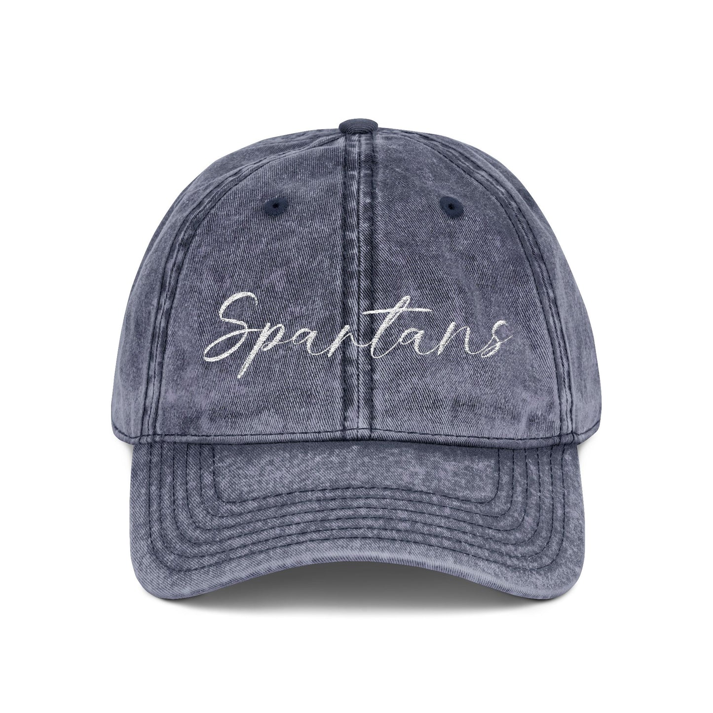 Vintage Cap (Embroidery)