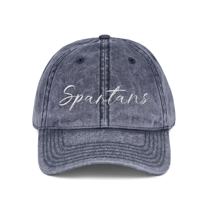 Vintage Cap (Embroidery)