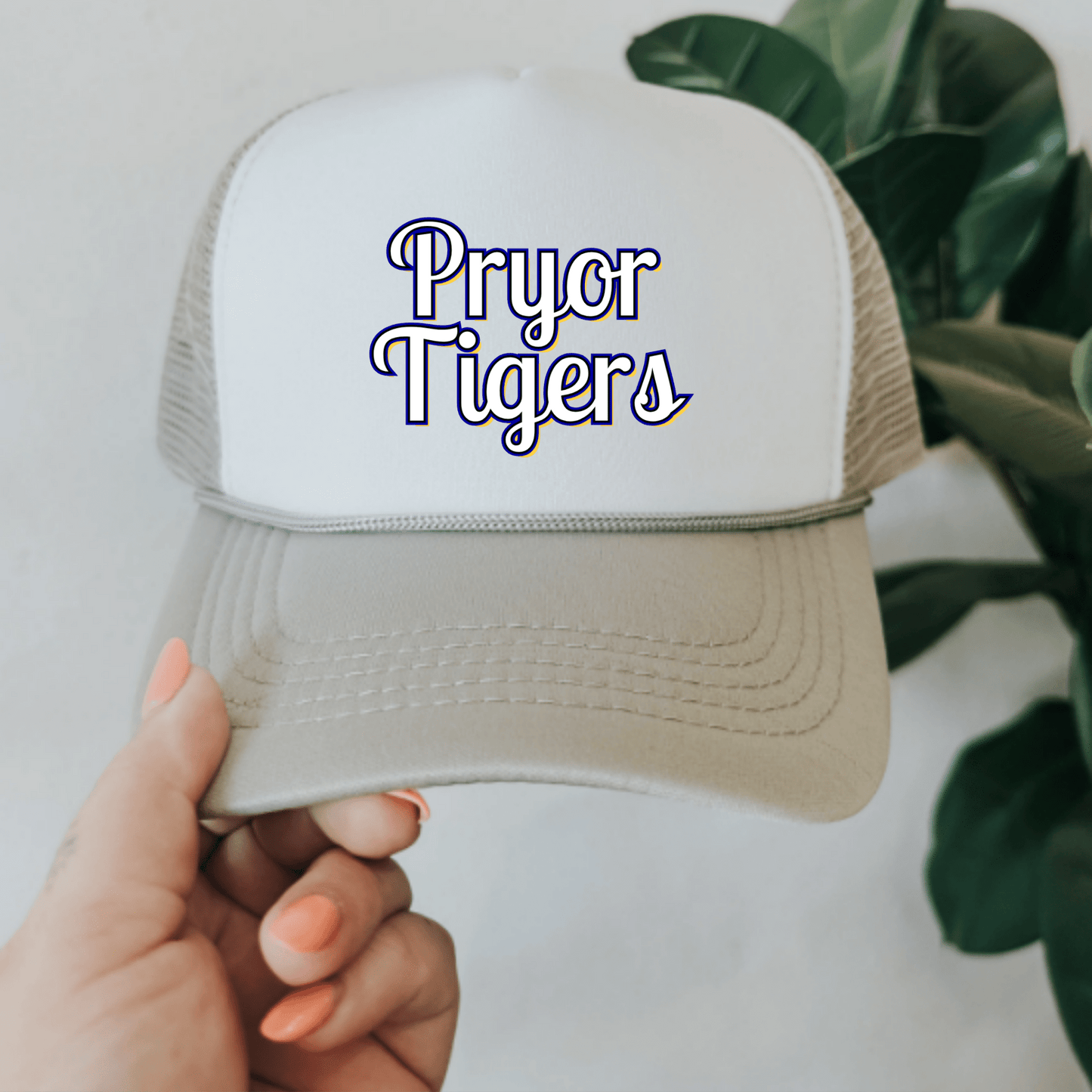 PRYOR TIGERS ROPE HAT - The Club