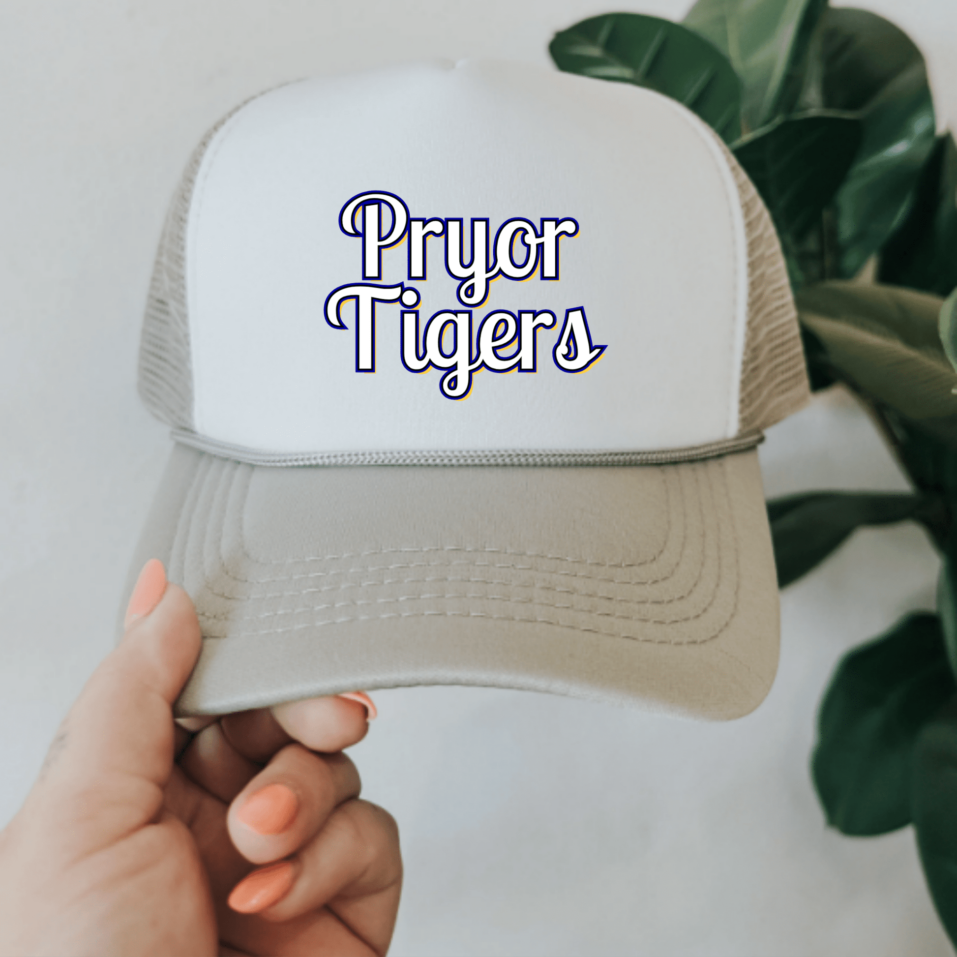 PRYOR TIGERS ROPE HAT - The Club