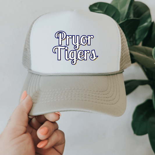 PRYOR TIGERS ROPE HAT - The Club