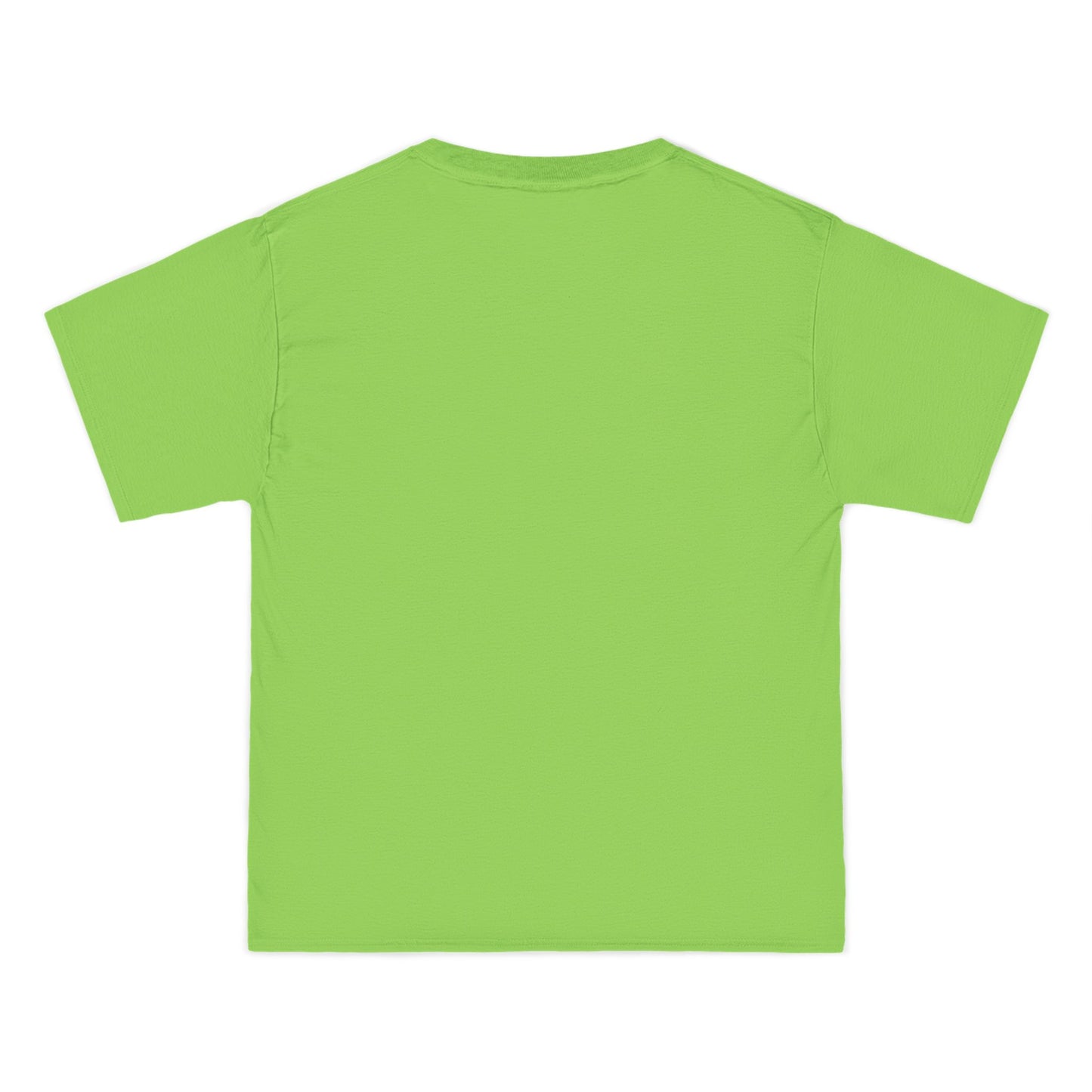 Classic White Beefy-T Short-Sleeve T-Shirt — Everyday Casual Staple