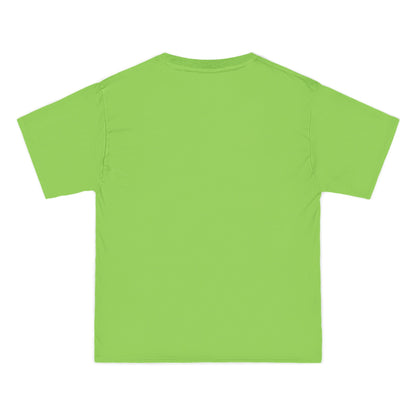 Classic White Beefy-T Short-Sleeve T-Shirt — Everyday Casual Staple