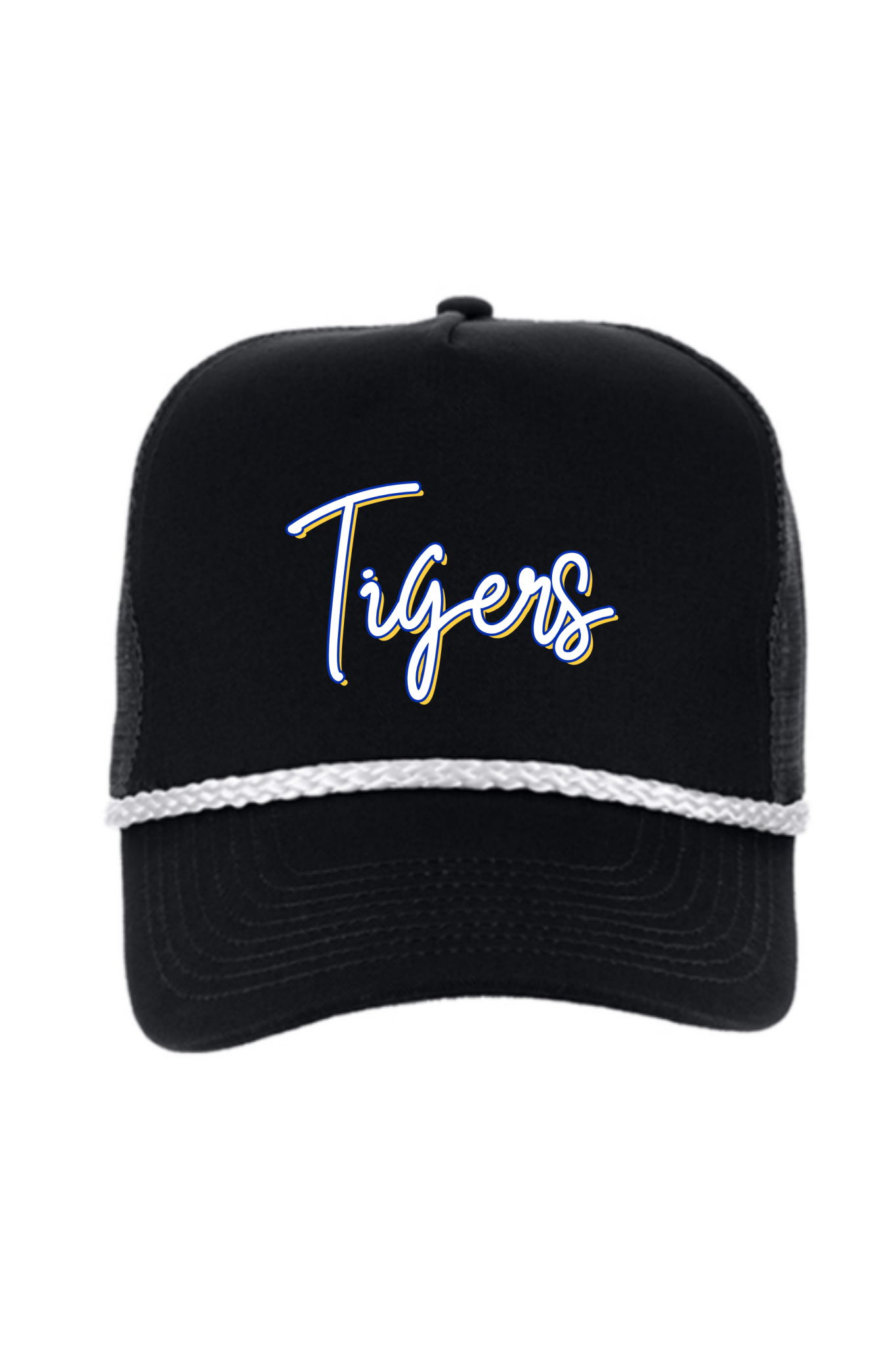 PRYOR TIGERS ROPE HAT - The Club