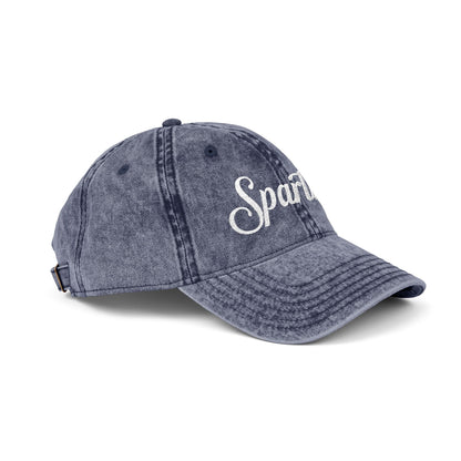 Vintage Cap (Embroidery)