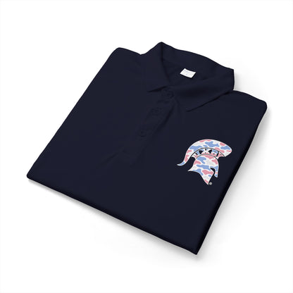 BCE - Adult Camo Performance Polo