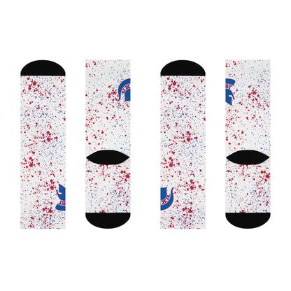 Cushioned Crew Socks