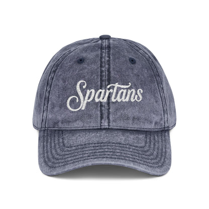 Vintage Cap (Embroidery)