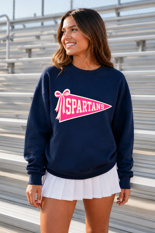 BCE - Adult Crewneck Pullover Sweatshirt