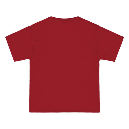 Classic White Beefy-T Short-Sleeve T-Shirt — Everyday Casual Staple