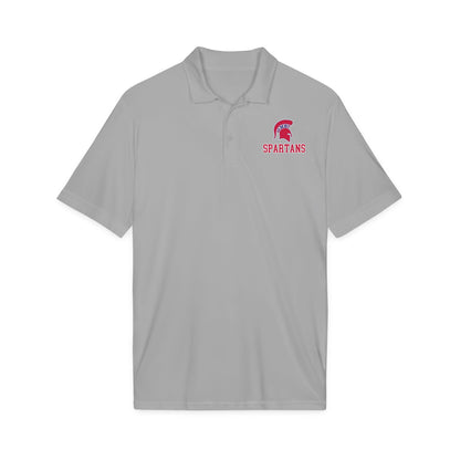 BCE - Adult Spartan Performance Polo