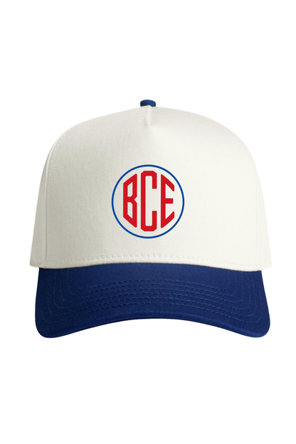 BCE - Adult Two-Tone Cap
