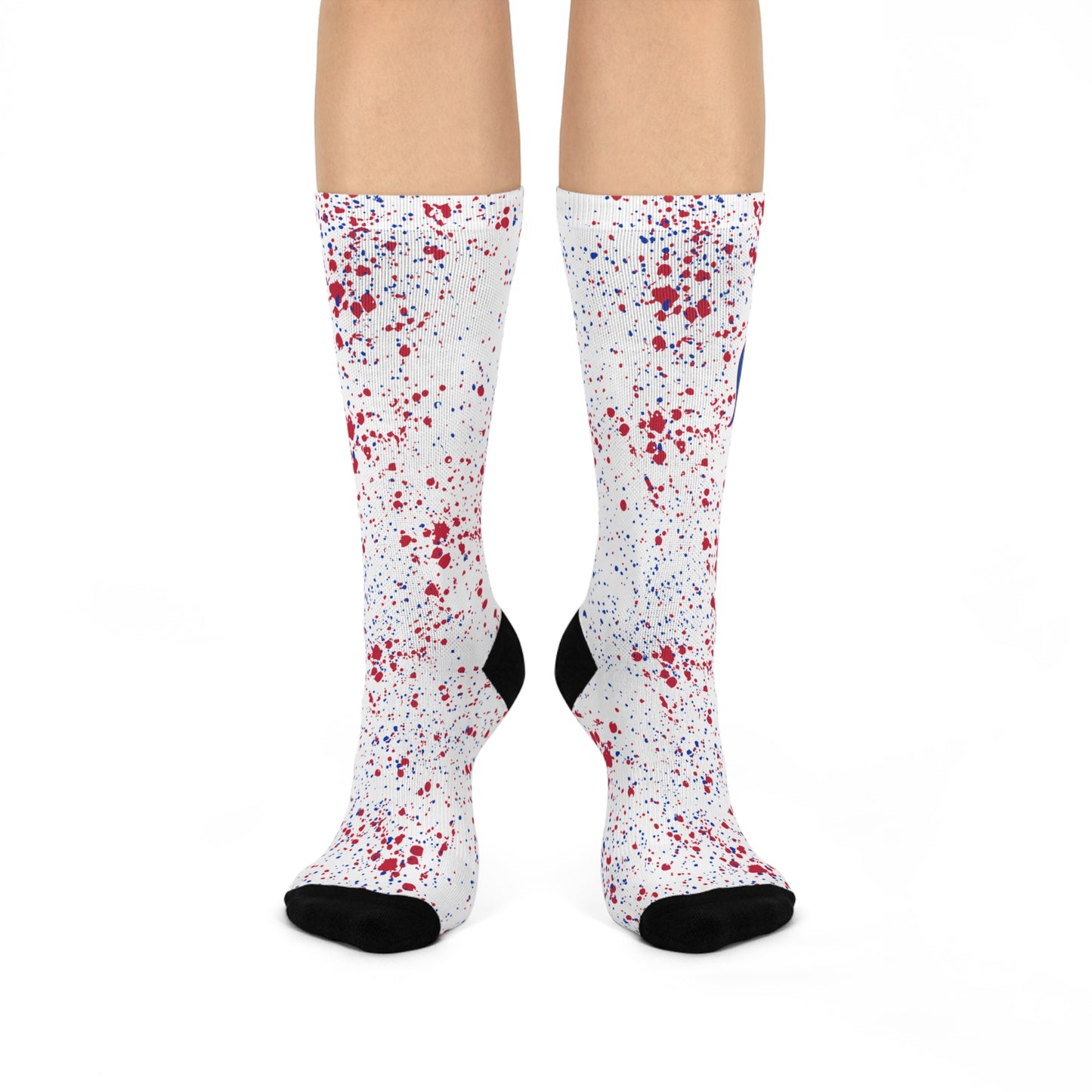 Cushioned Crew Socks