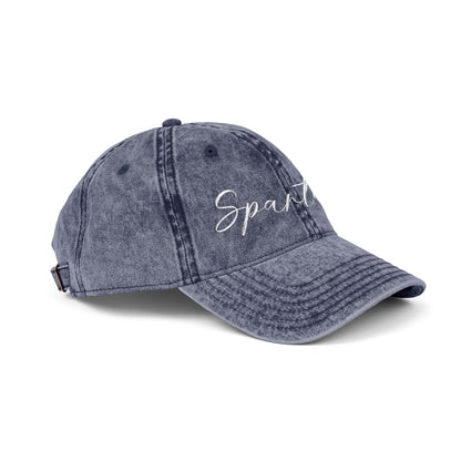 Vintage Cap (Embroidery)