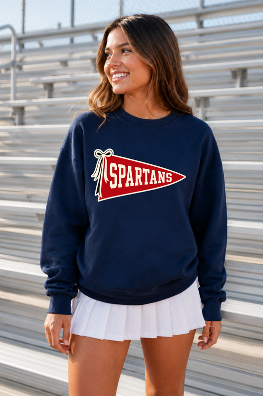 BCE - Adult Crewneck Pullover Sweatshirt