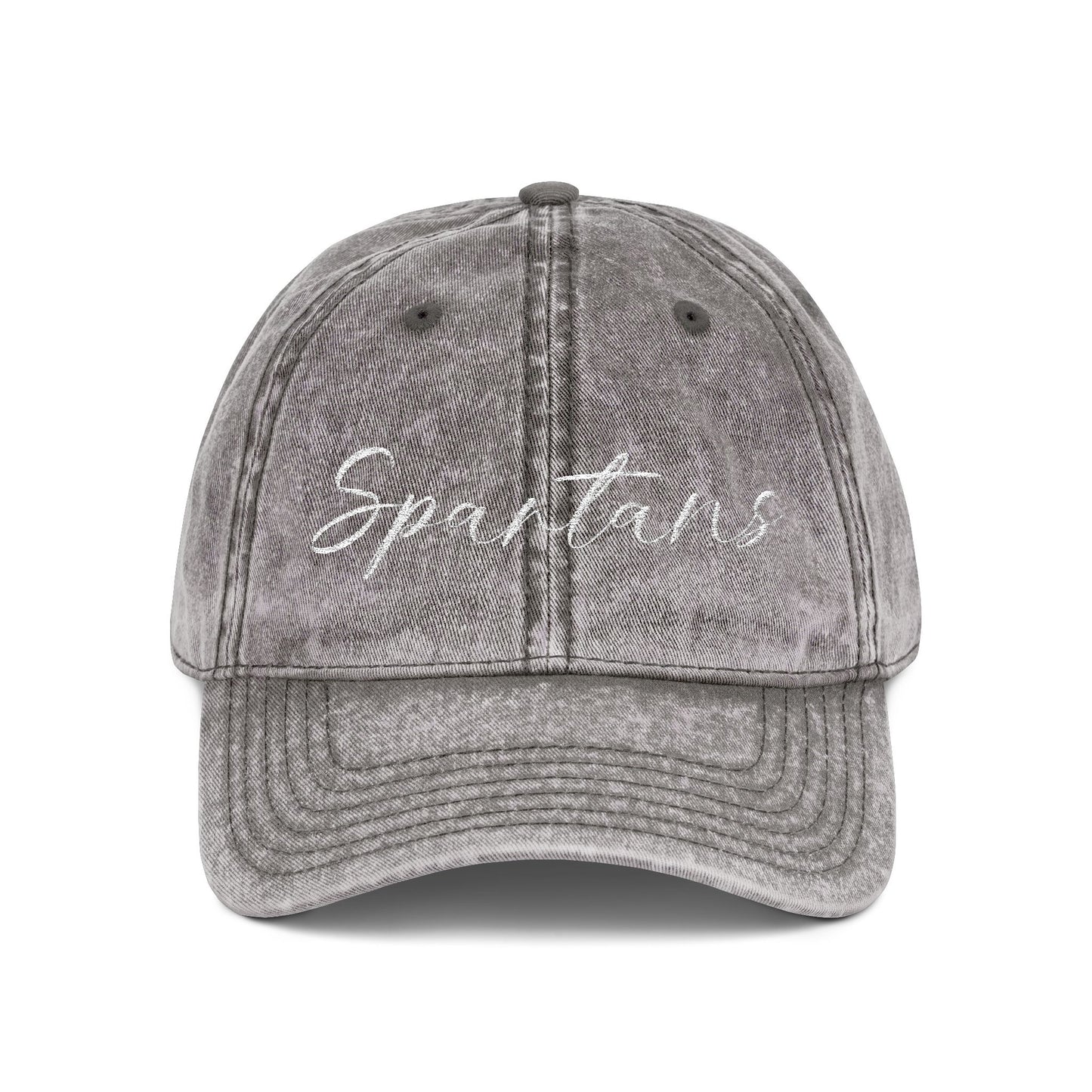 Vintage Cap (Embroidery)