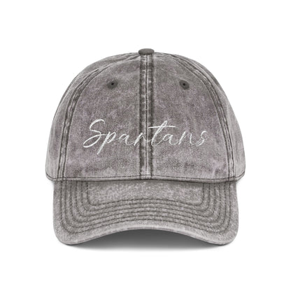 Vintage Cap (Embroidery)