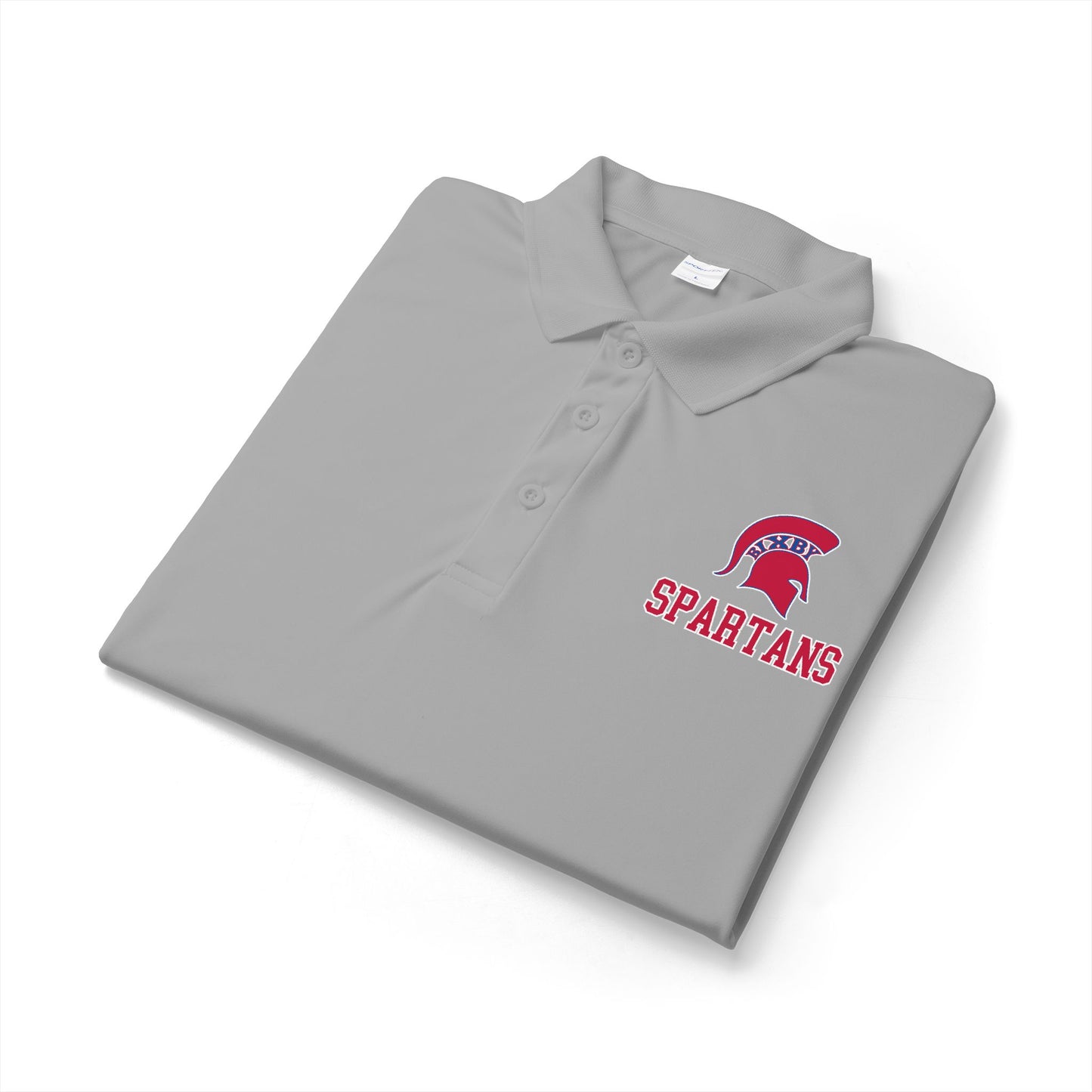 BCE - Adult Spartan Performance Polo