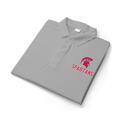 BCE - Adult Spartan Performance Polo
