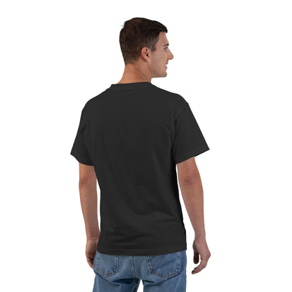 Classic White Beefy-T Short-Sleeve T-Shirt — Everyday Casual Staple