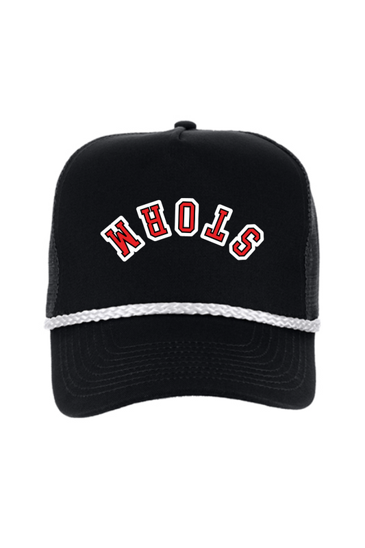 STB012-STORM BASEBALL ROPE HAT