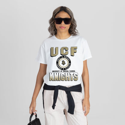 CENTRAL FLORIDA KNIGHTS ALL-TIME CLASSIC SHORT SLEEVE FLOWY TEE