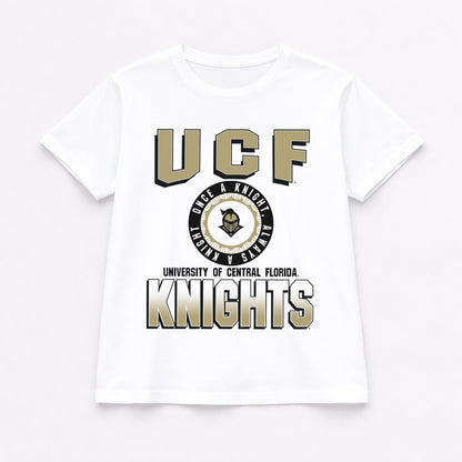 CENTRAL FLORIDA KNIGHTS ALL-TIME CLASSIC SHORT SLEEVE FLOWY TEE