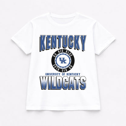 KENTUCKY WILDCATS ALL-TIME CLASSIC SHORT SLEEVE FLOWY TEE