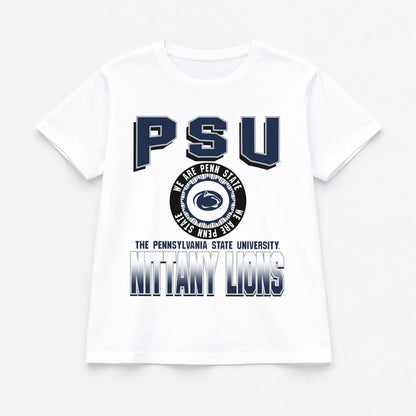 PENN STATE NITTANY LIONS ALL-TIME CLASSIC SHORT SLEEVE FLOWY TEE