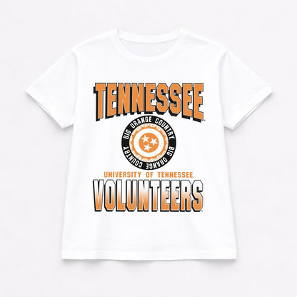 TENNESSEE VOLUNTEERS ALL-TIME CLASSIC SHORT SLEEVE FLOWY TEE