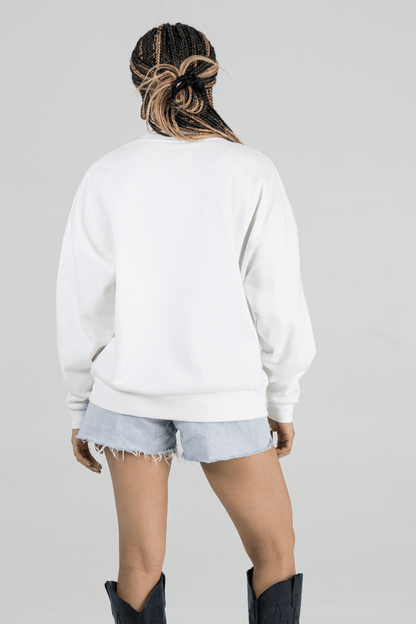 SAND SPRINGS SANDITES PREMIUM FLEECE CREWNECK SWEATSHIRT - The Club