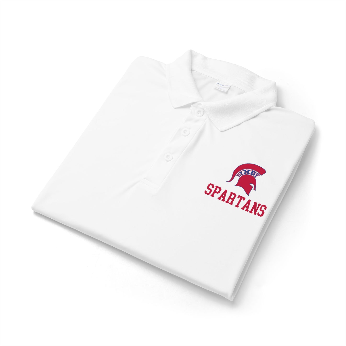 BCE - Adult Spartan Performance Polo