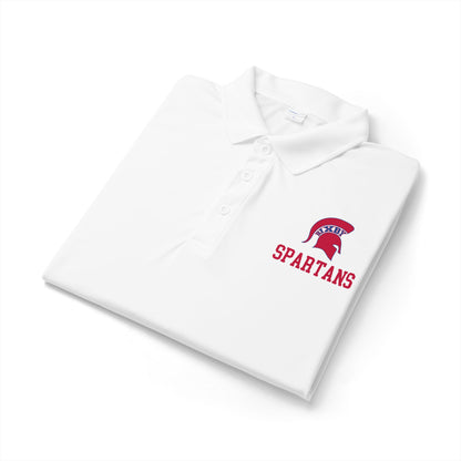 BCE - Adult Spartan Performance Polo