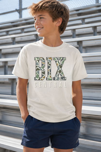 BCE - Youth Short Sleeve T-Shirt