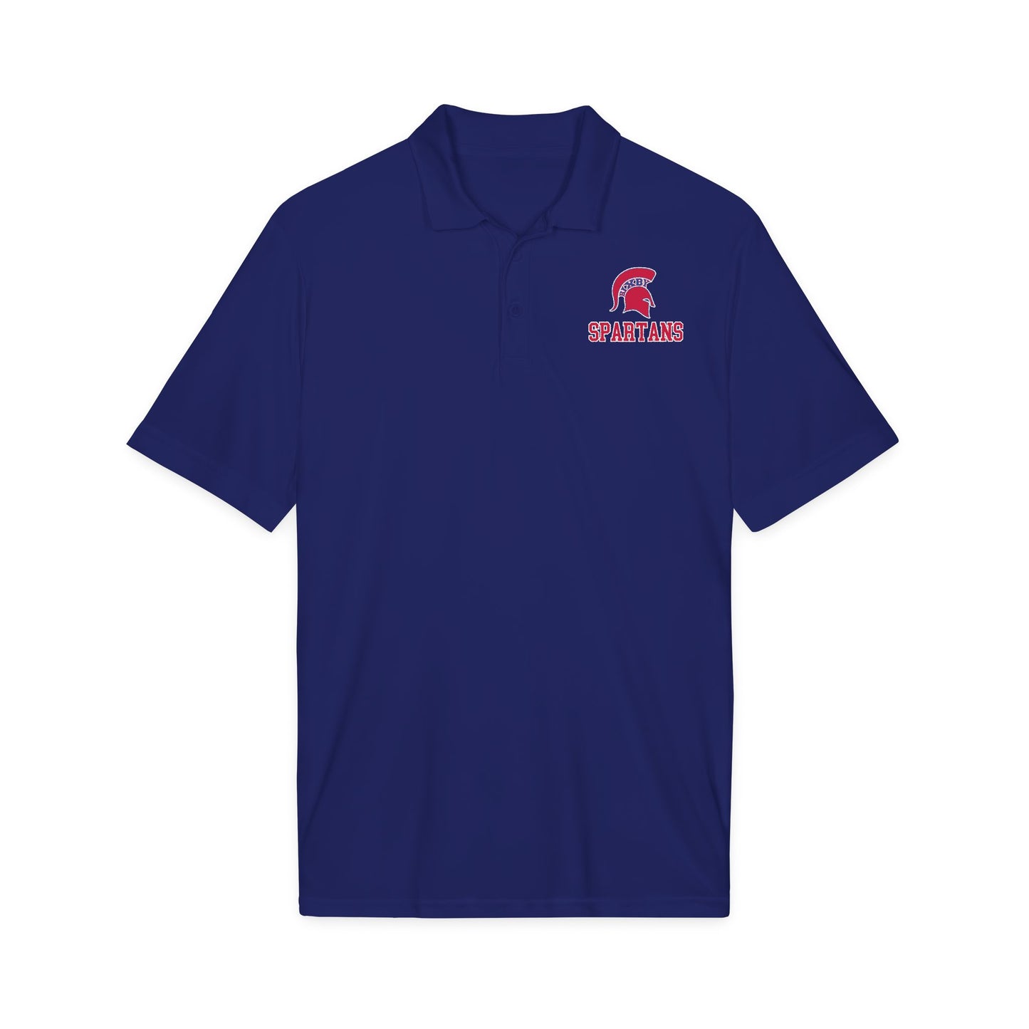 BCE - Adult Spartan Performance Polo
