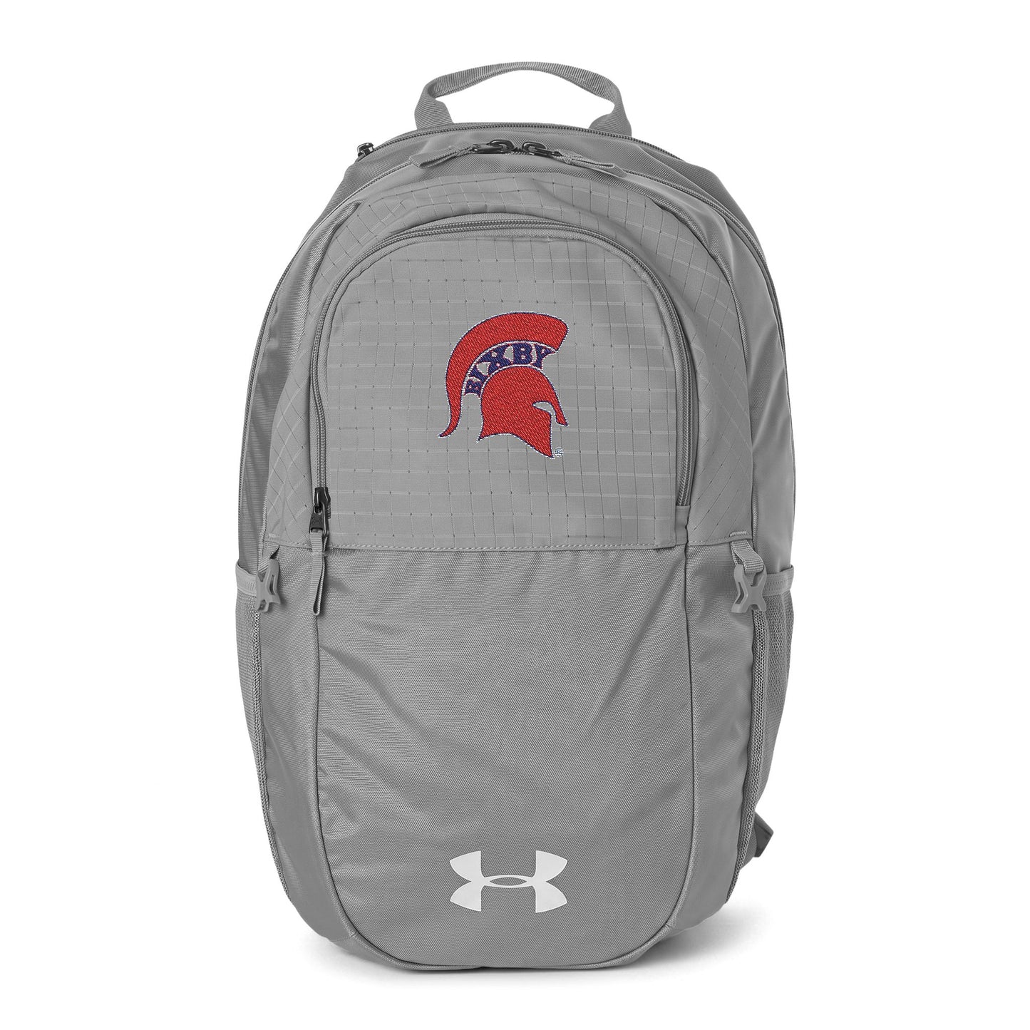 Embroidered Trojan Helmet Backpack — Under Armour All Sport