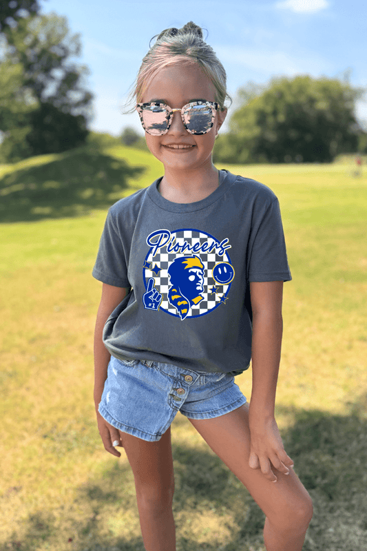 STILLWATER PIONEERS YOUTH COTTON TEE - The Club
